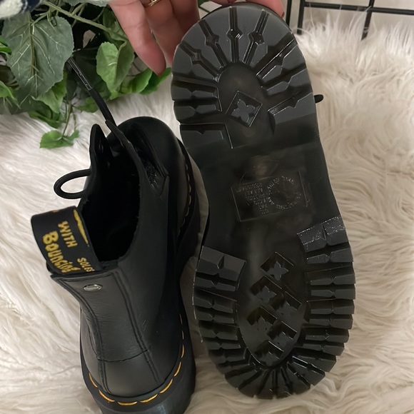 Dr Martens pascal max platform boots - Picture 4 of 9